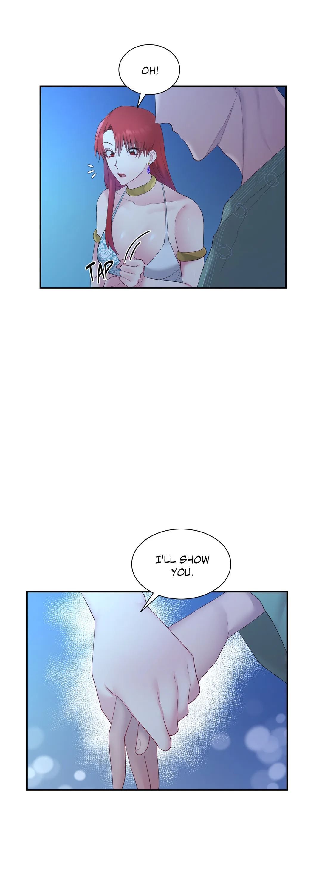His Majesty is Mine Manhwa - Chapter 4 Page 18