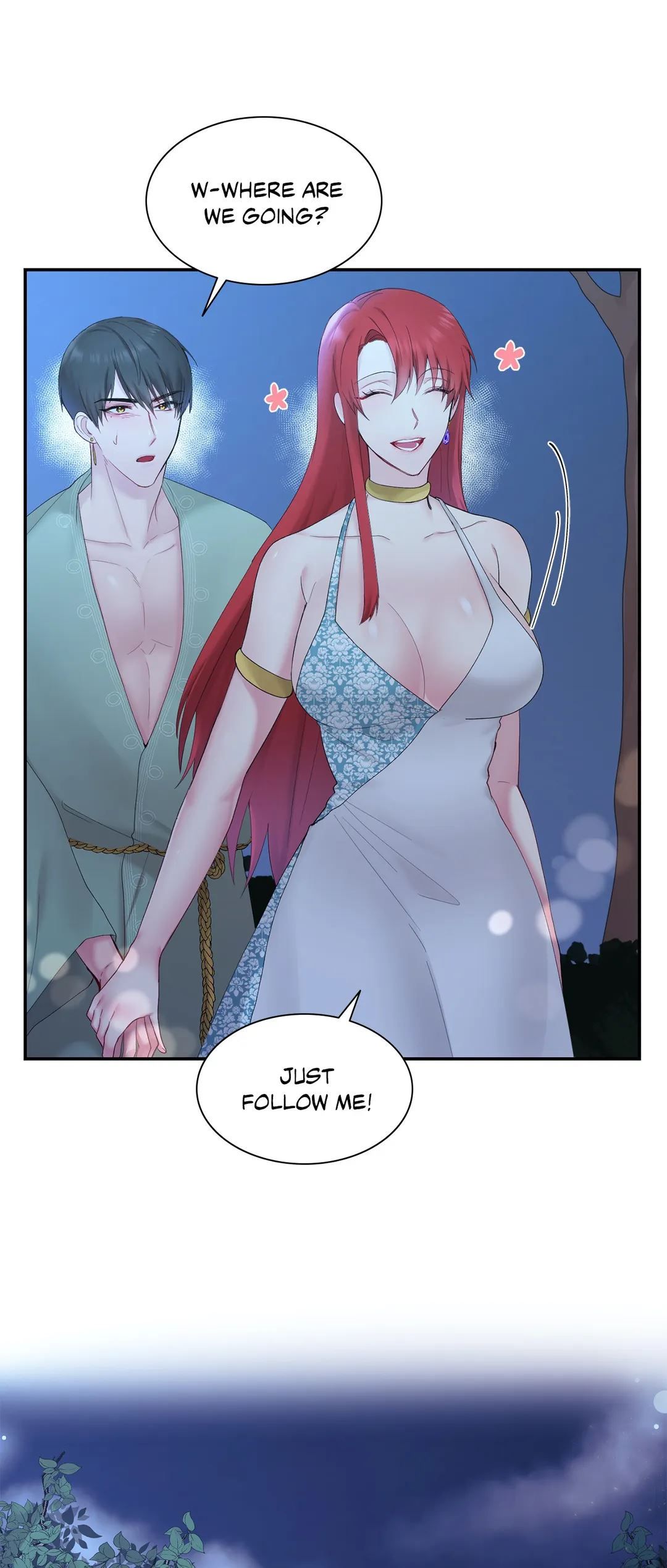 His Majesty is Mine Manhwa - Chapter 4 Page 19