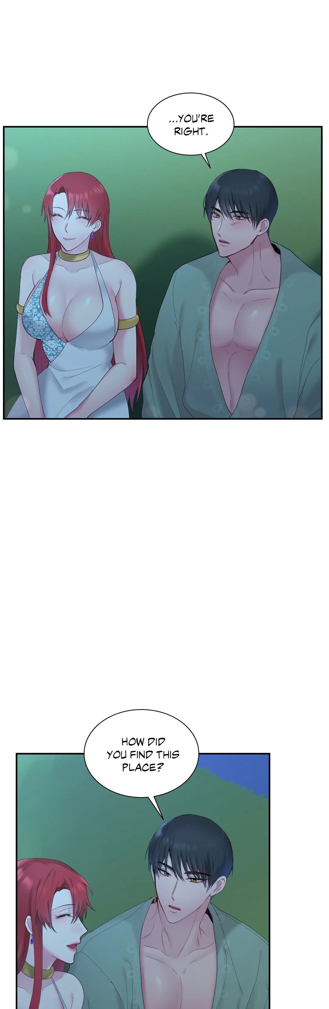 His Majesty is Mine Manhwa - Chapter 4 Page 24