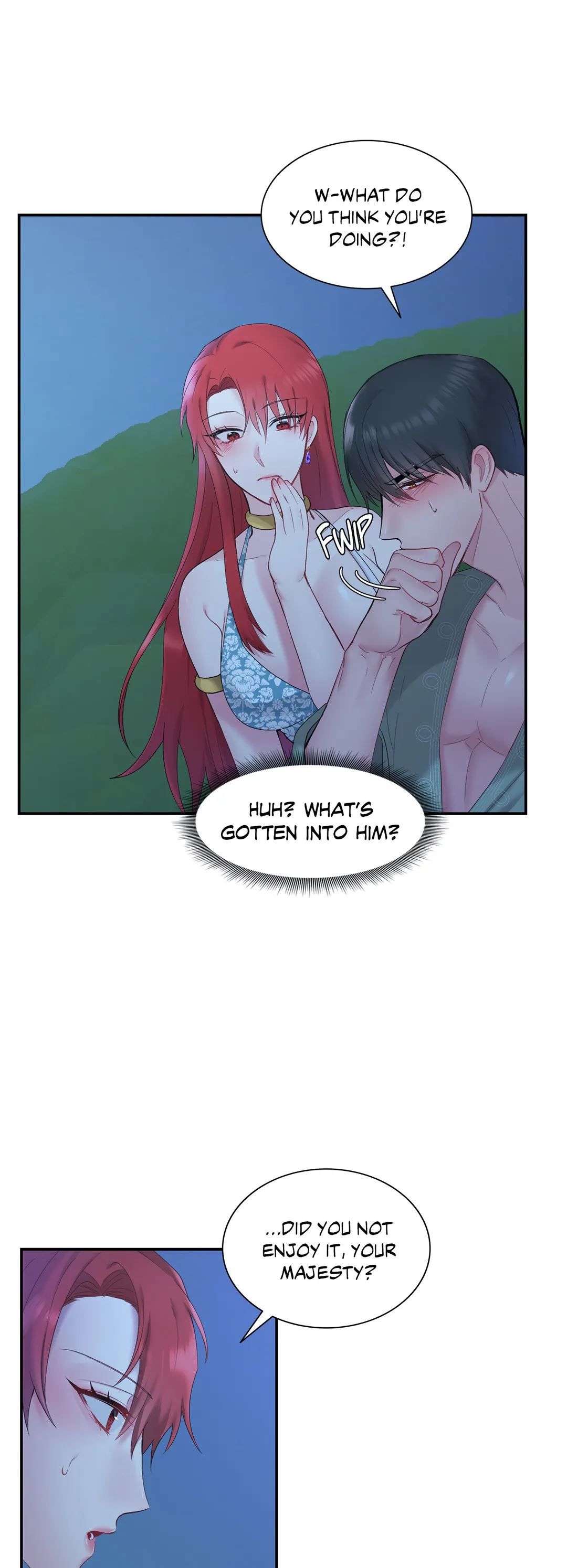 His Majesty is Mine Manhwa - Chapter 4 Page 30