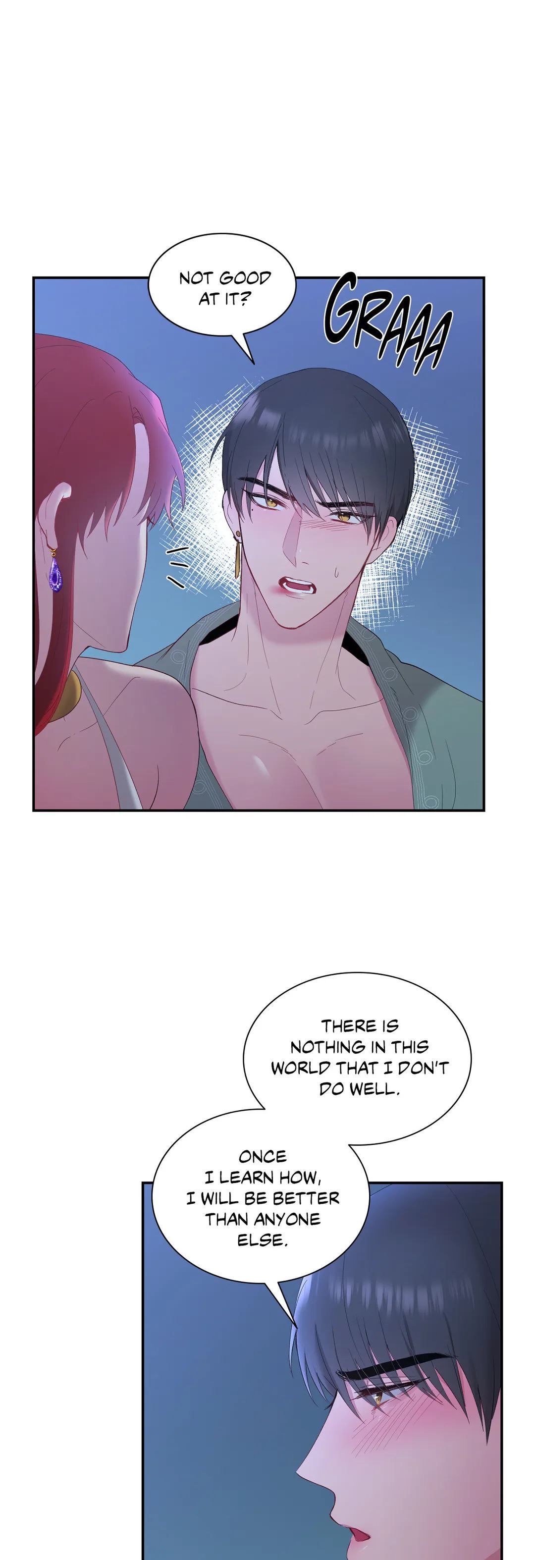 His Majesty is Mine Manhwa - Chapter 4 Page 34