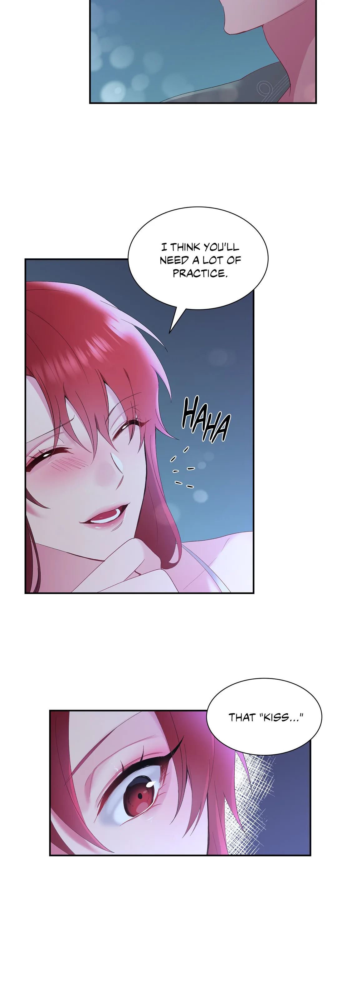 His Majesty is Mine Manhwa - Chapter 4 Page 35