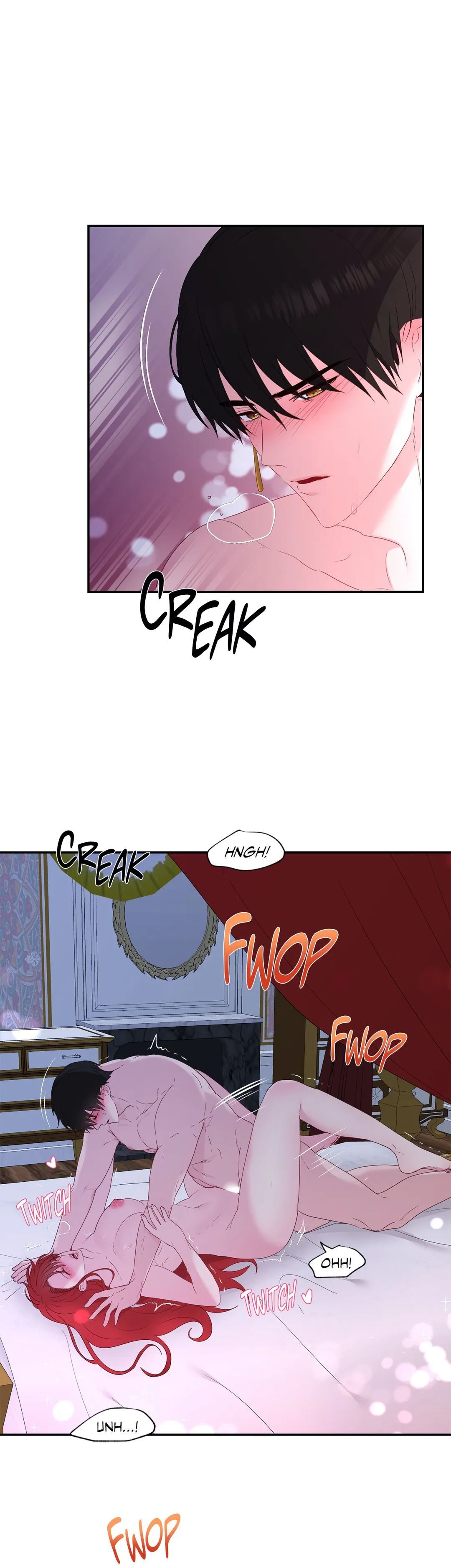 His Majesty is Mine Manhwa - Chapter 17 Page 0