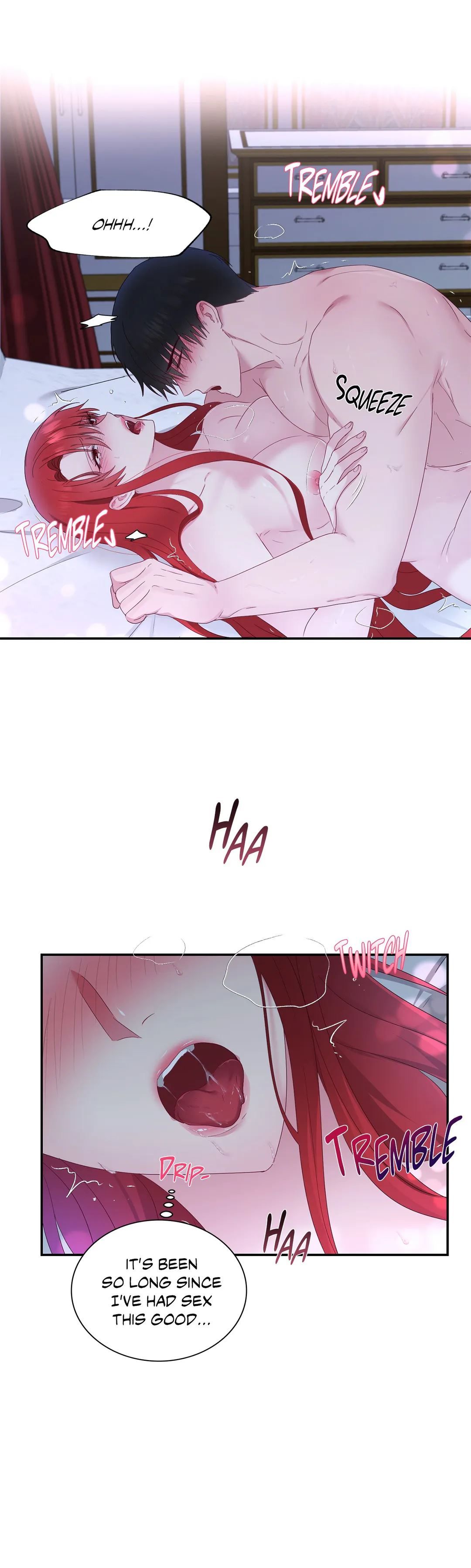 His Majesty is Mine Manhwa - Chapter 17 Page 10