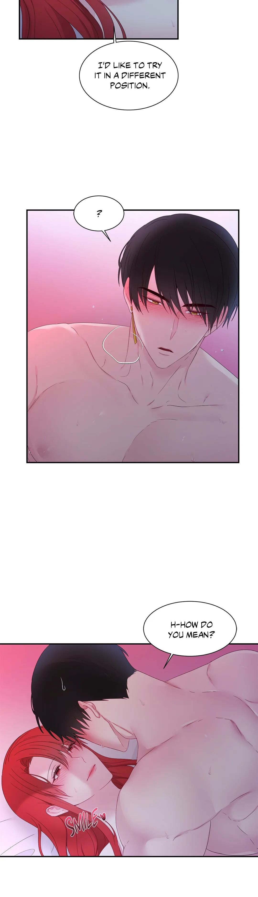 His Majesty is Mine Manhwa - Chapter 17 Page 12