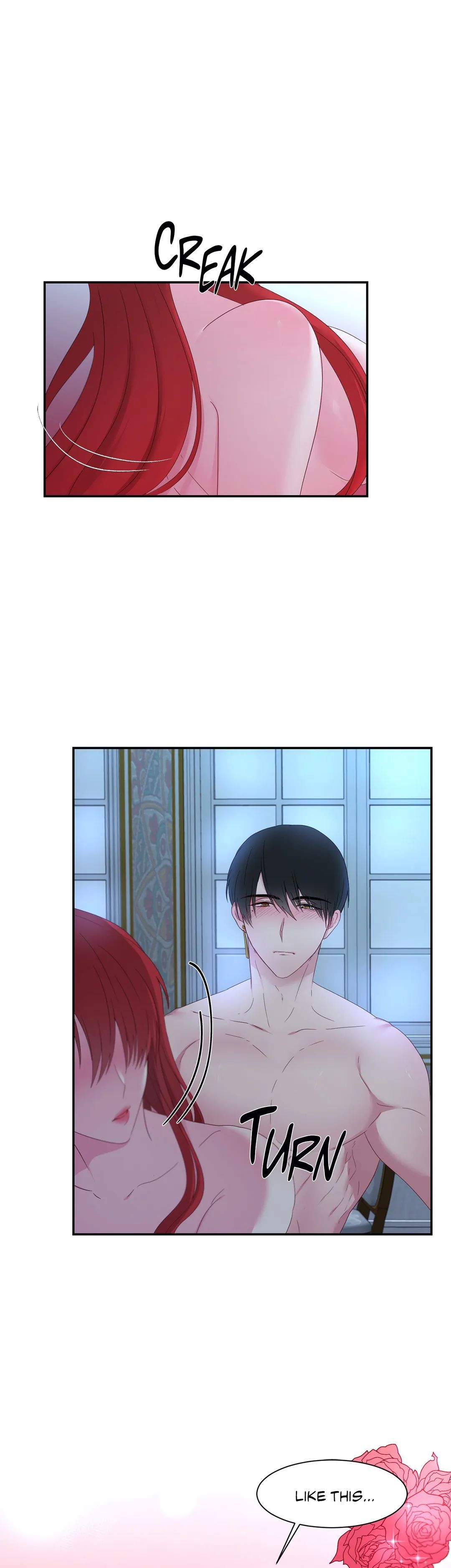 His Majesty is Mine Manhwa - Chapter 17 Page 13