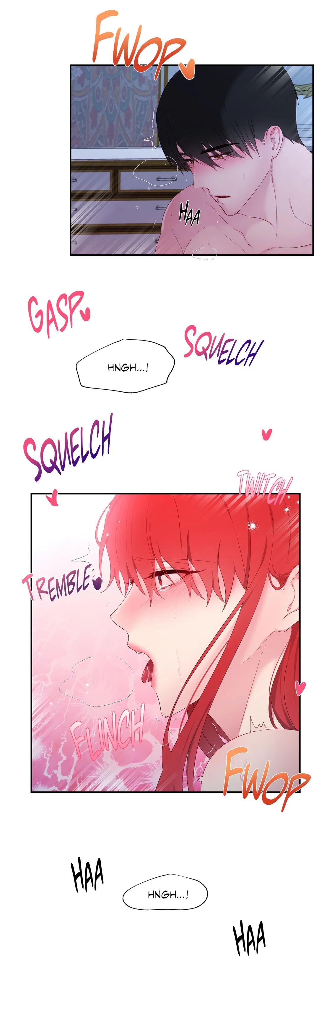 His Majesty is Mine Manhwa - Chapter 17 Page 18