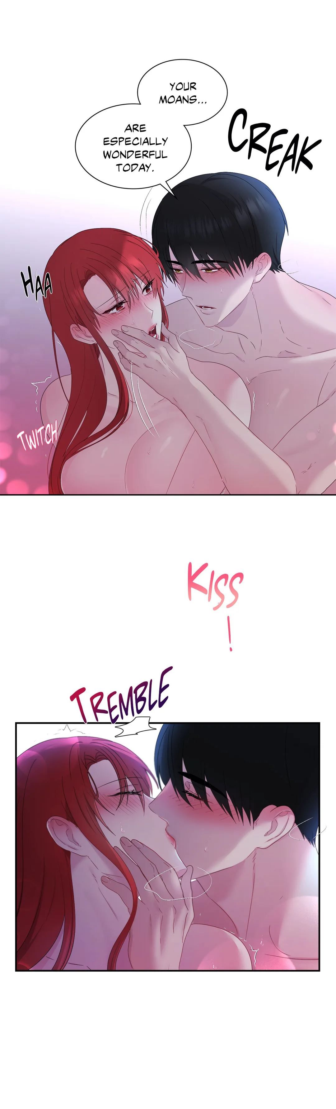 His Majesty is Mine Manhwa - Chapter 17 Page 20