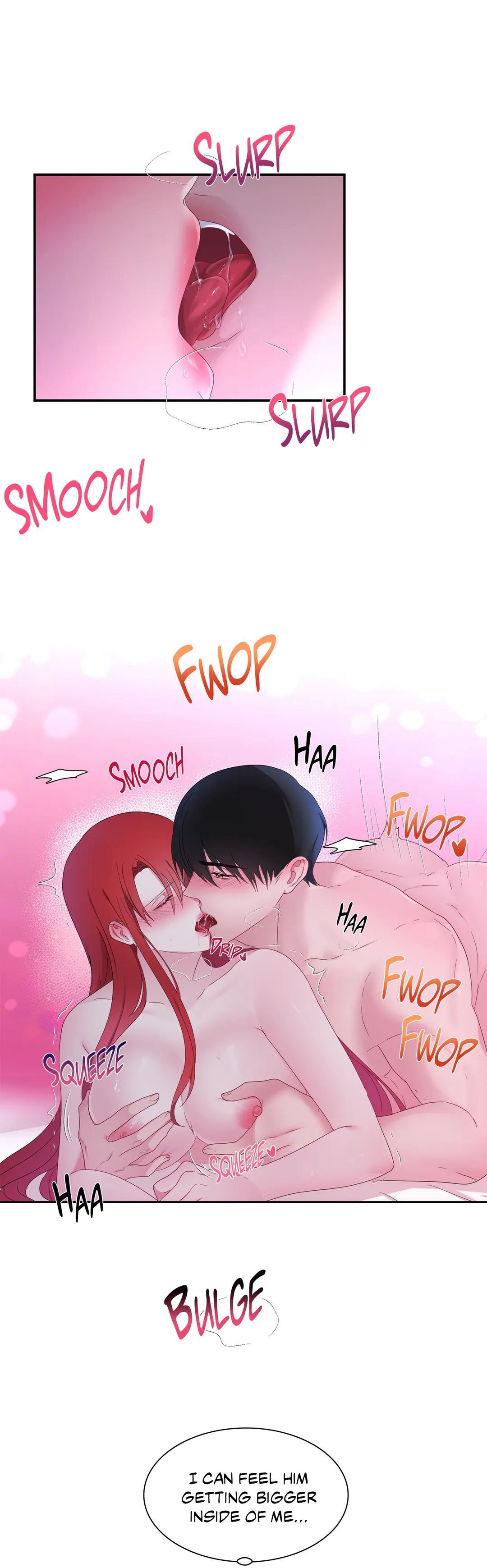 His Majesty is Mine Manhwa - Chapter 17 Page 21