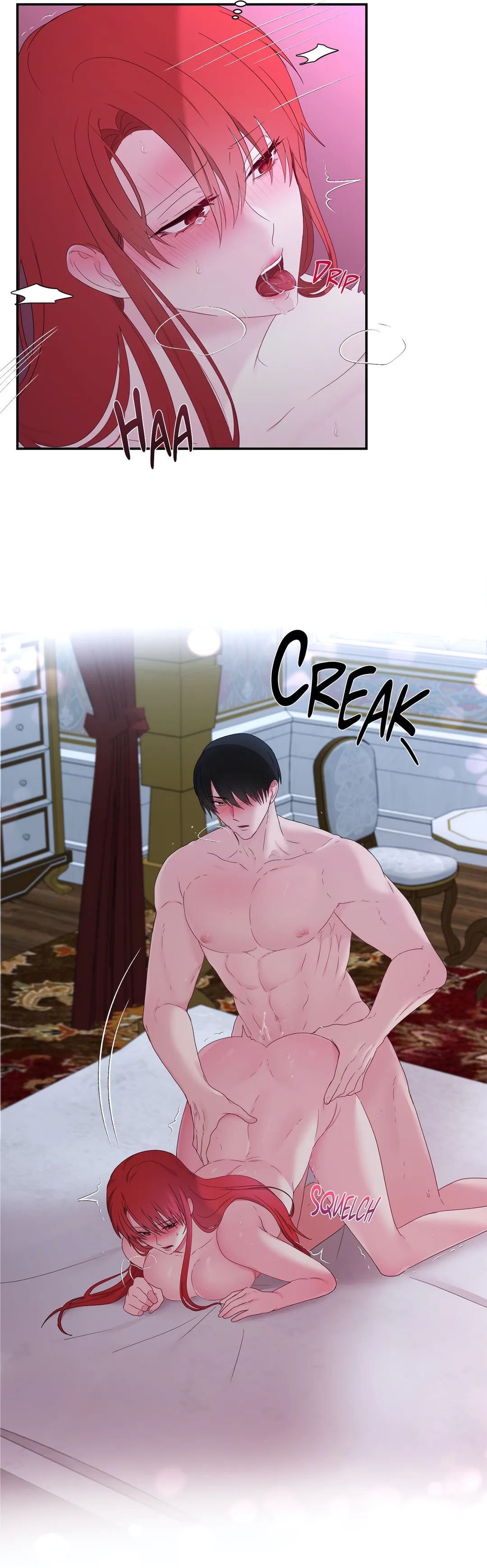 His Majesty is Mine Manhwa - Chapter 17 Page 22