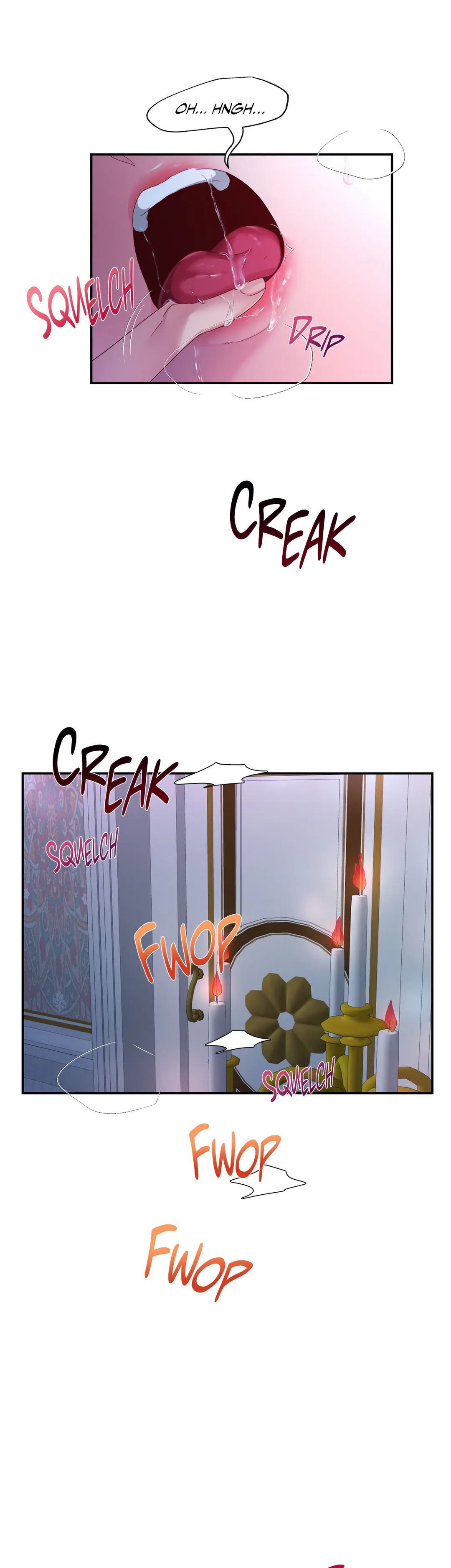 His Majesty is Mine Manhwa - Chapter 17 Page 27