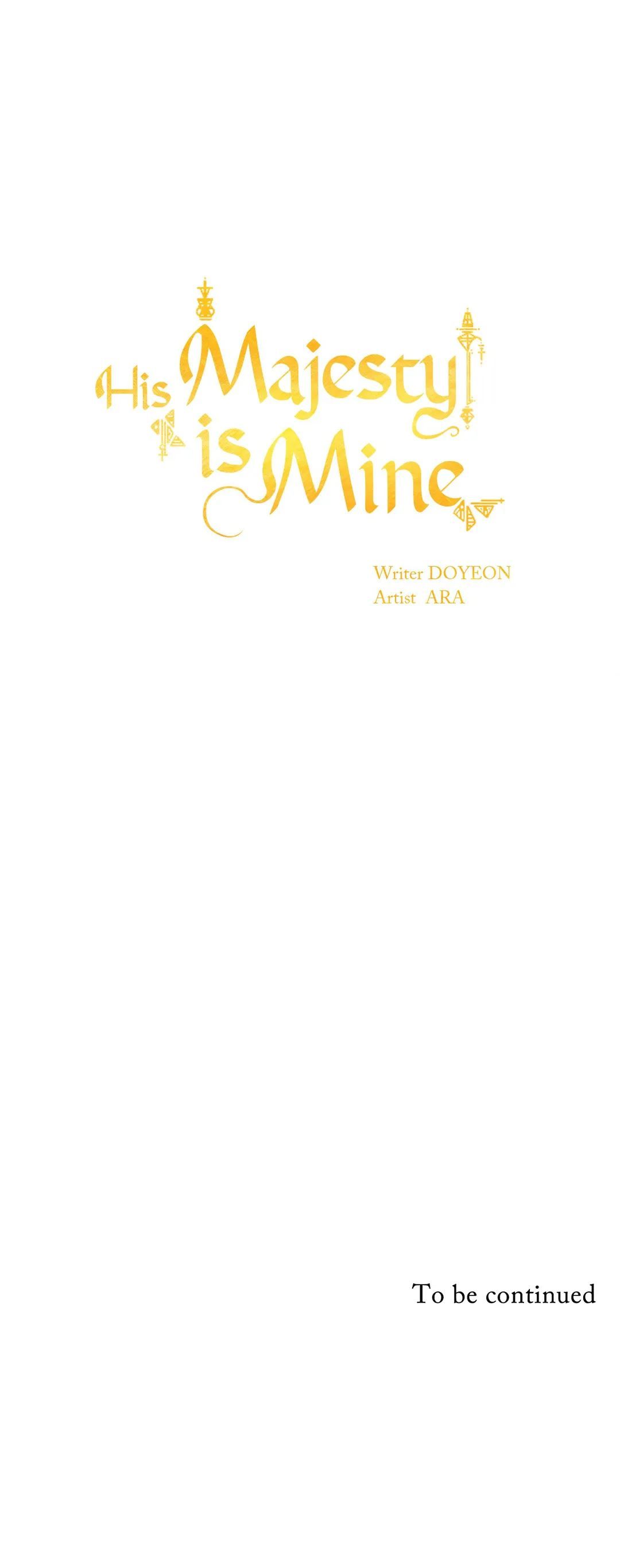 His Majesty is Mine Manhwa - Chapter 17 Page 30