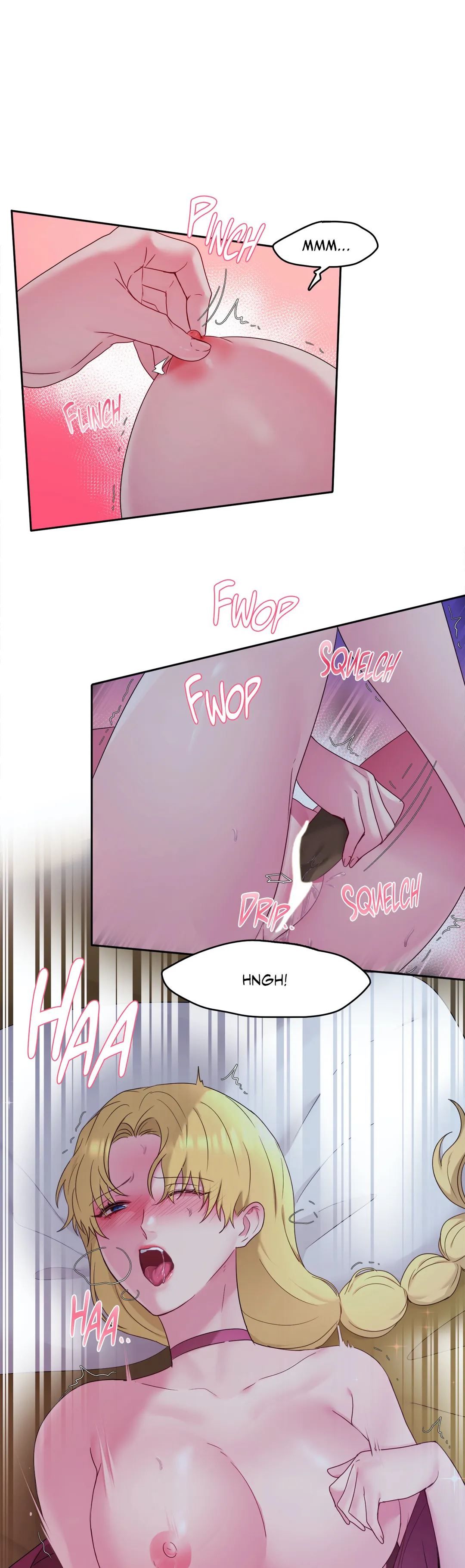 His Majesty is Mine Manhwa - Chapter 9 Page 6