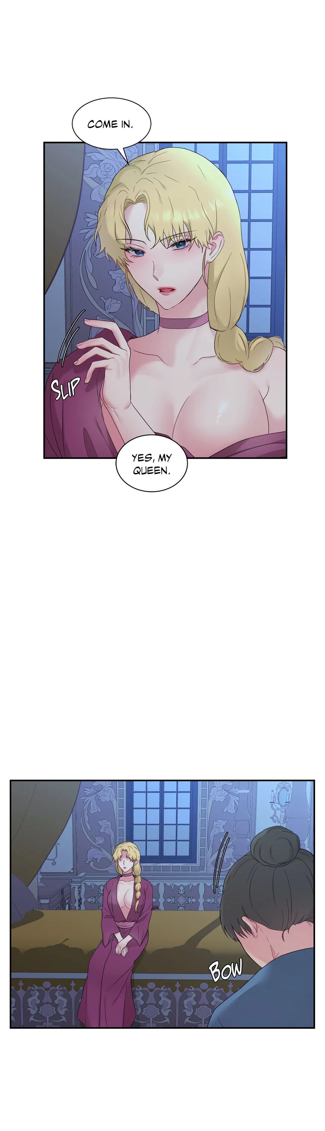 His Majesty is Mine Manhwa - Chapter 9 Page 13