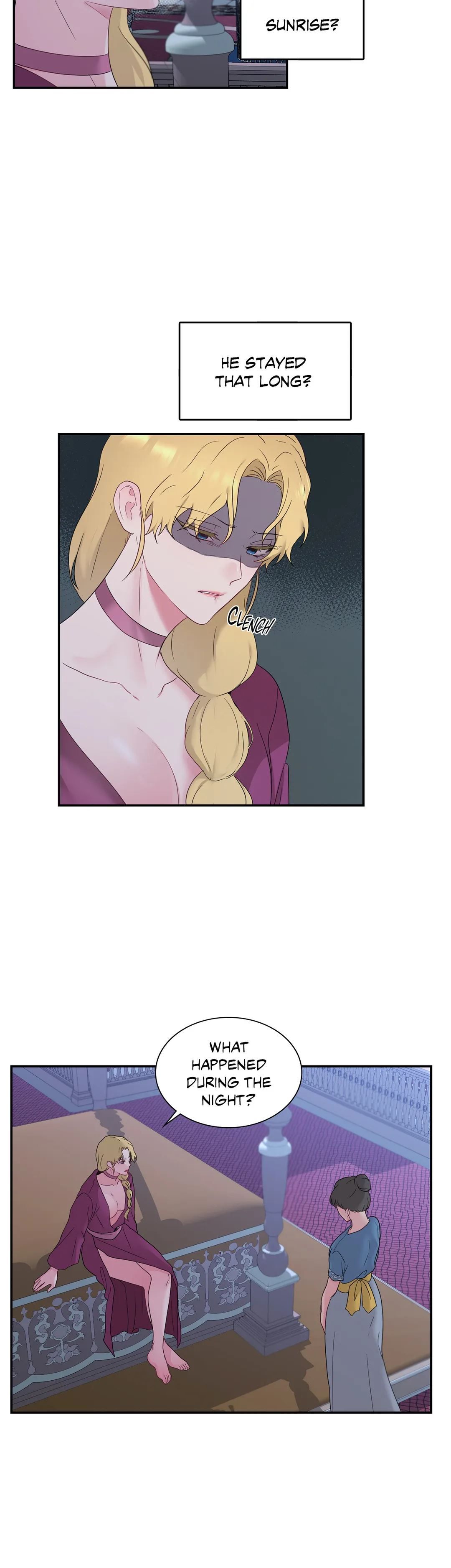 His Majesty is Mine Manhwa - Chapter 9 Page 15
