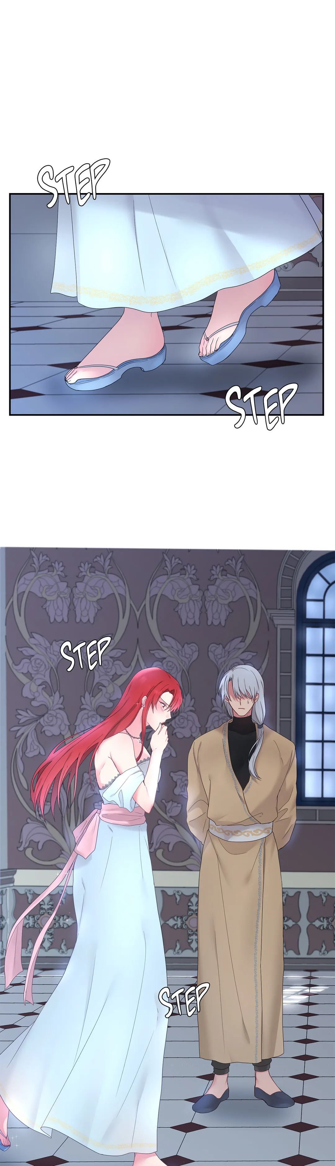 His Majesty is Mine Manhwa - Chapter 9 Page 19