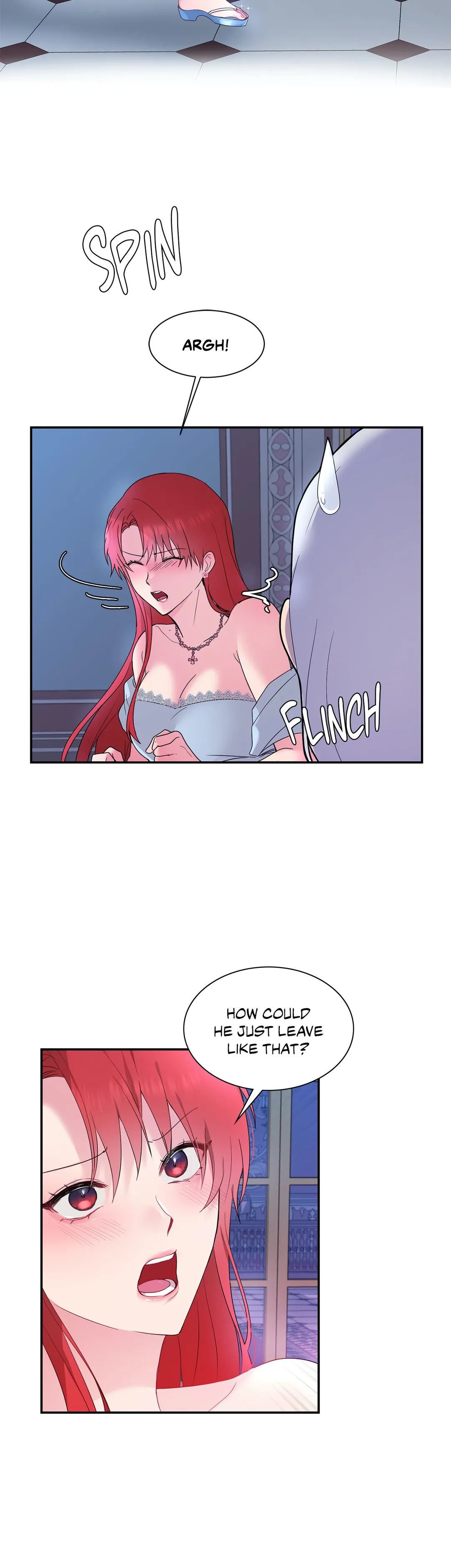 His Majesty is Mine Manhwa - Chapter 9 Page 20