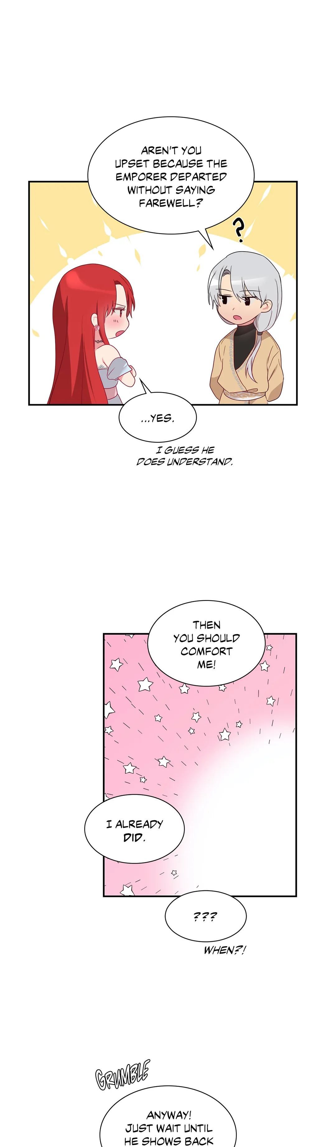 His Majesty is Mine Manhwa - Chapter 9 Page 23