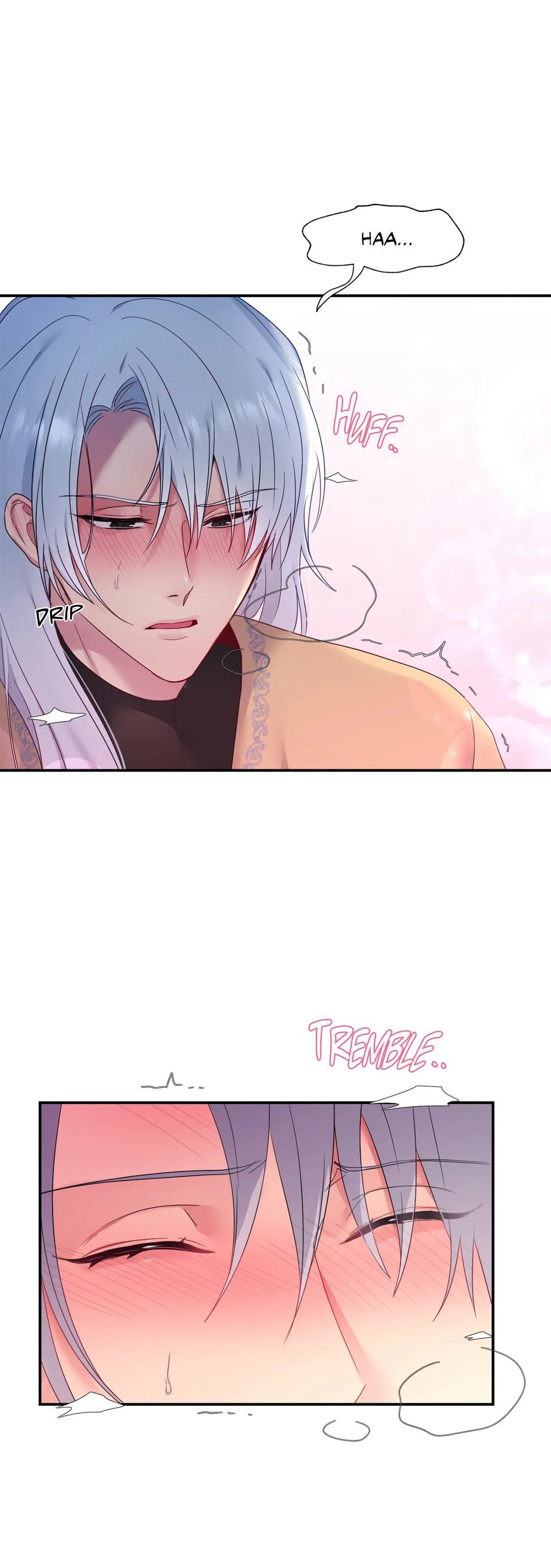 His Majesty is Mine Manhwa - Chapter 9 Page 32