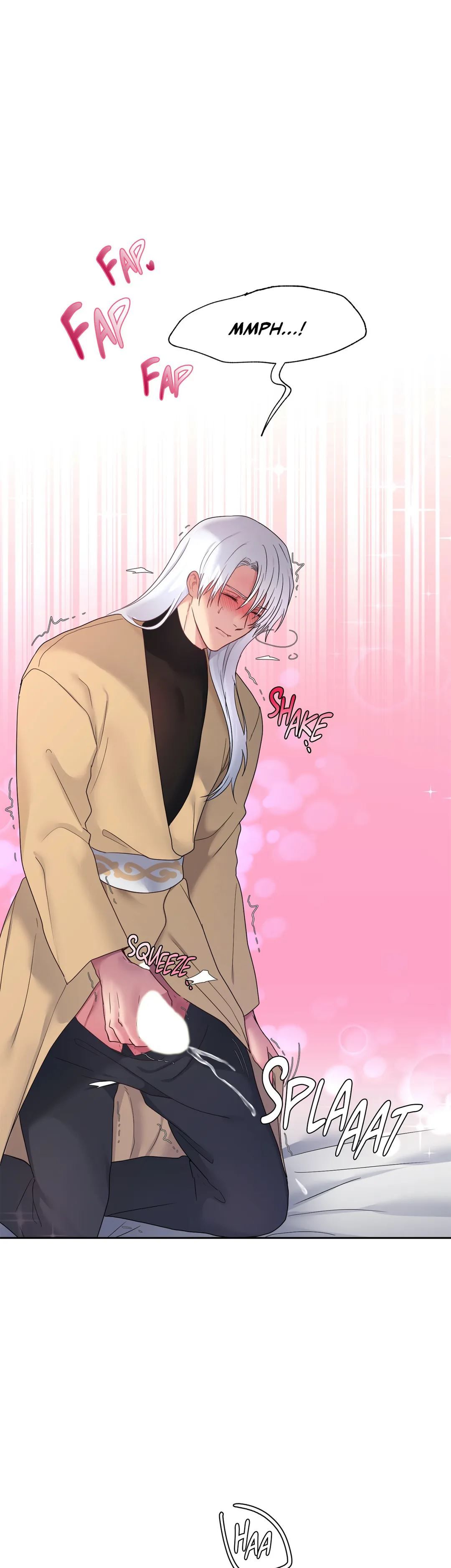 His Majesty is Mine Manhwa - Chapter 9 Page 35