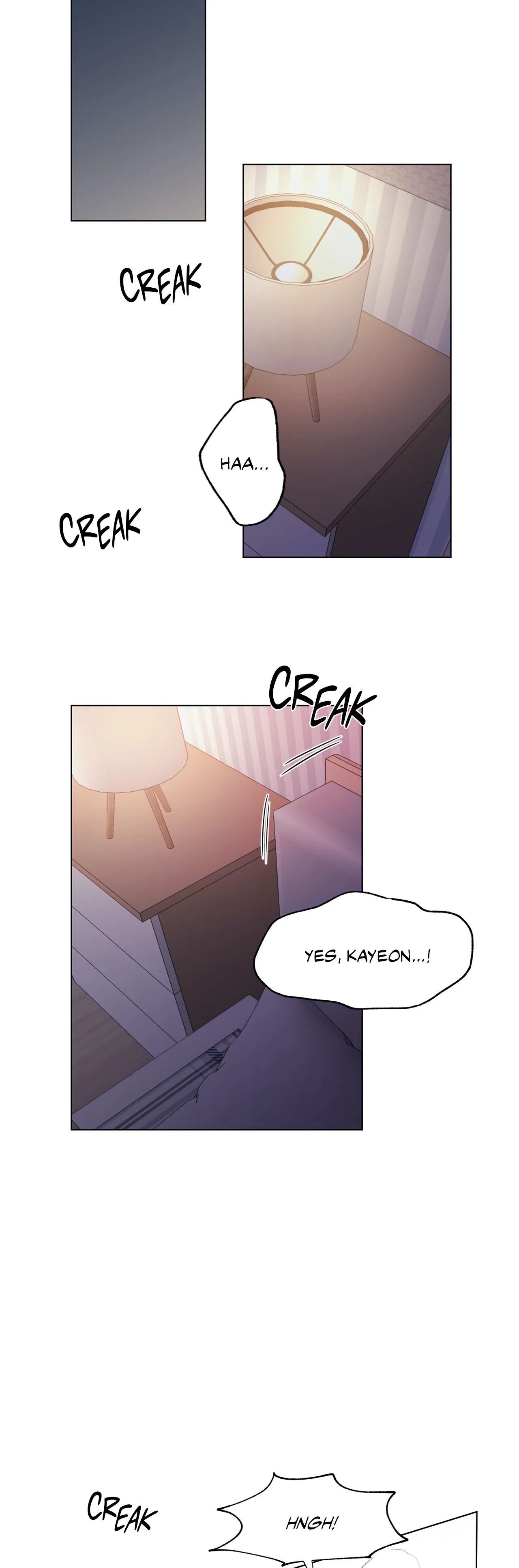 His Majesty is Mine Manhwa - Chapter 1 Page 1