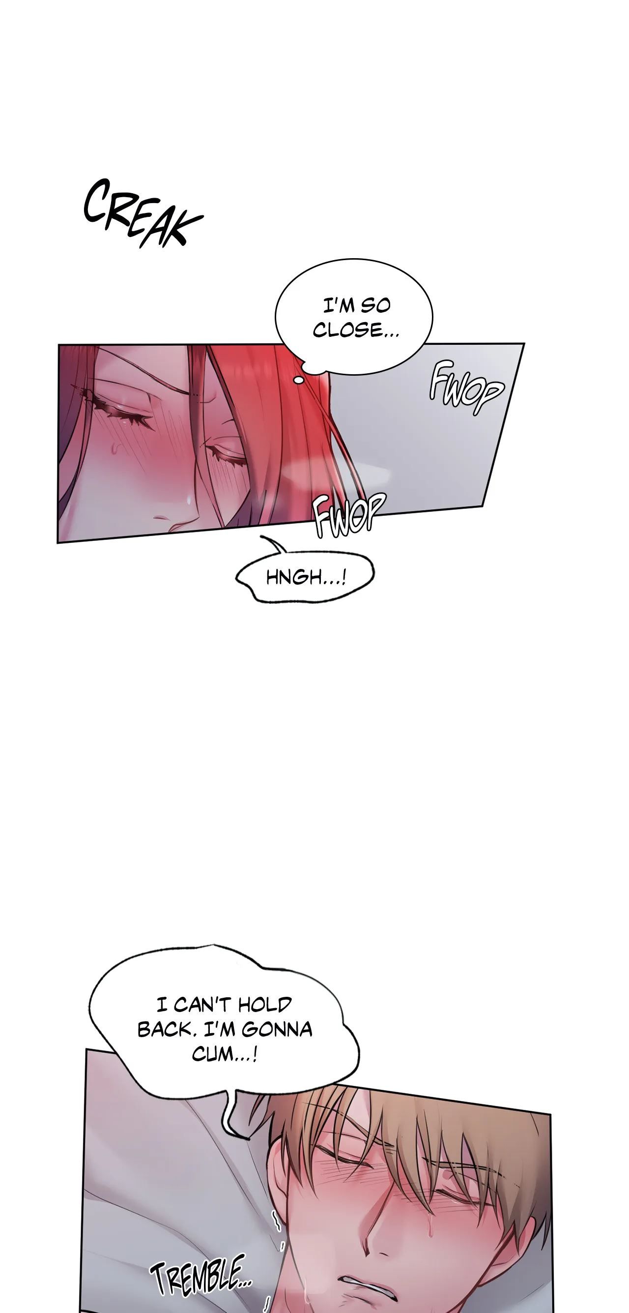 His Majesty is Mine Manhwa - Chapter 1 Page 3