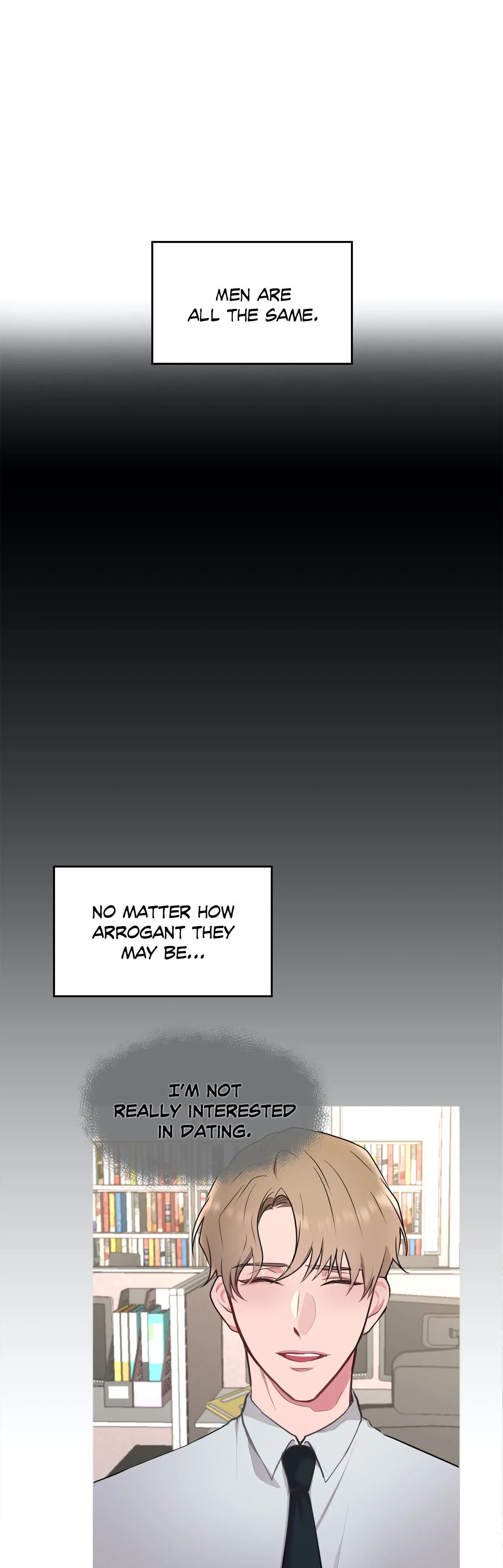 His Majesty is Mine Manhwa - Chapter 1 Page 8