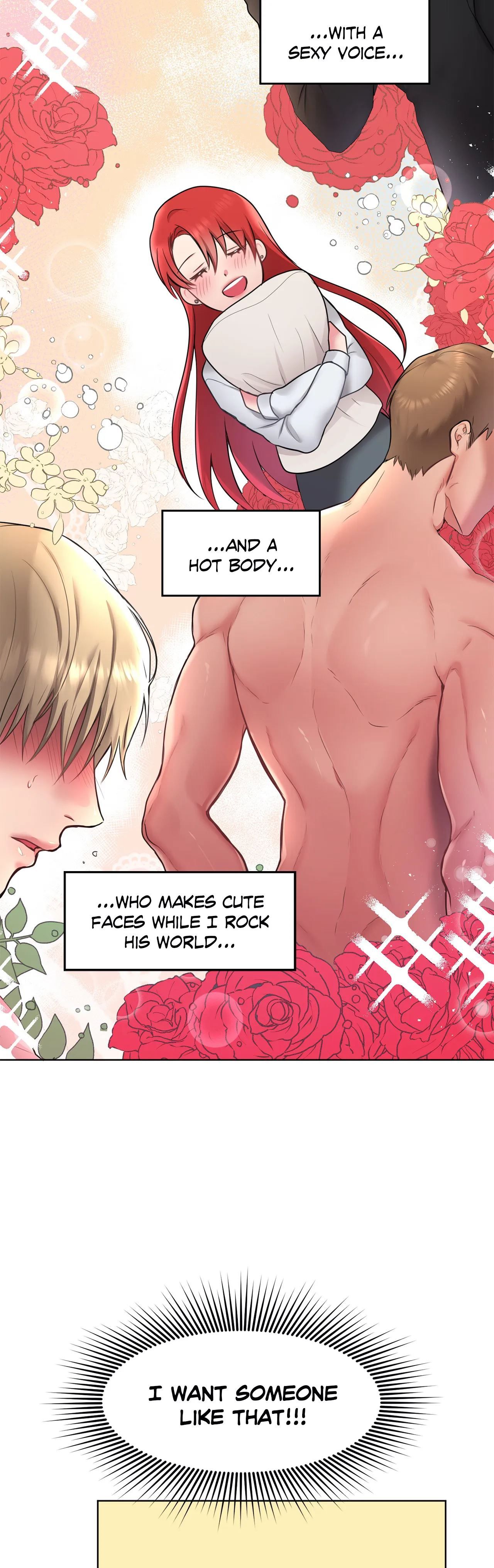 His Majesty is Mine Manhwa - Chapter 1 Page 15