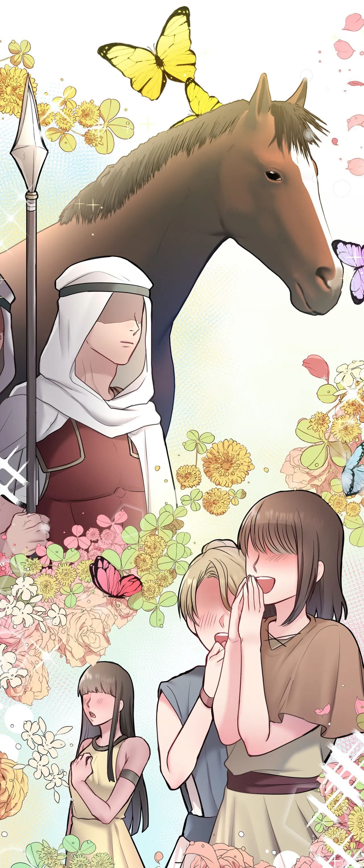 His Majesty is Mine Manhwa - Chapter 1 Page 20