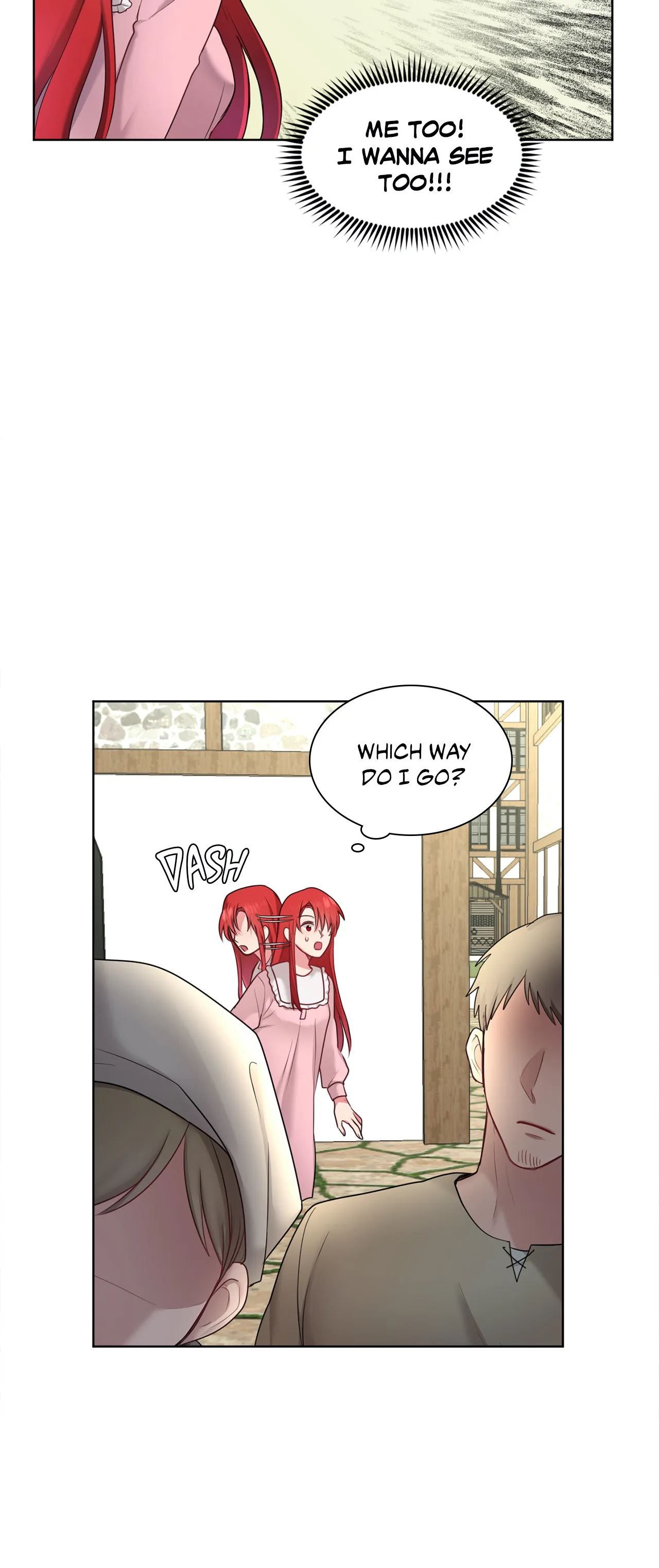 His Majesty is Mine Manhwa - Chapter 1 Page 22