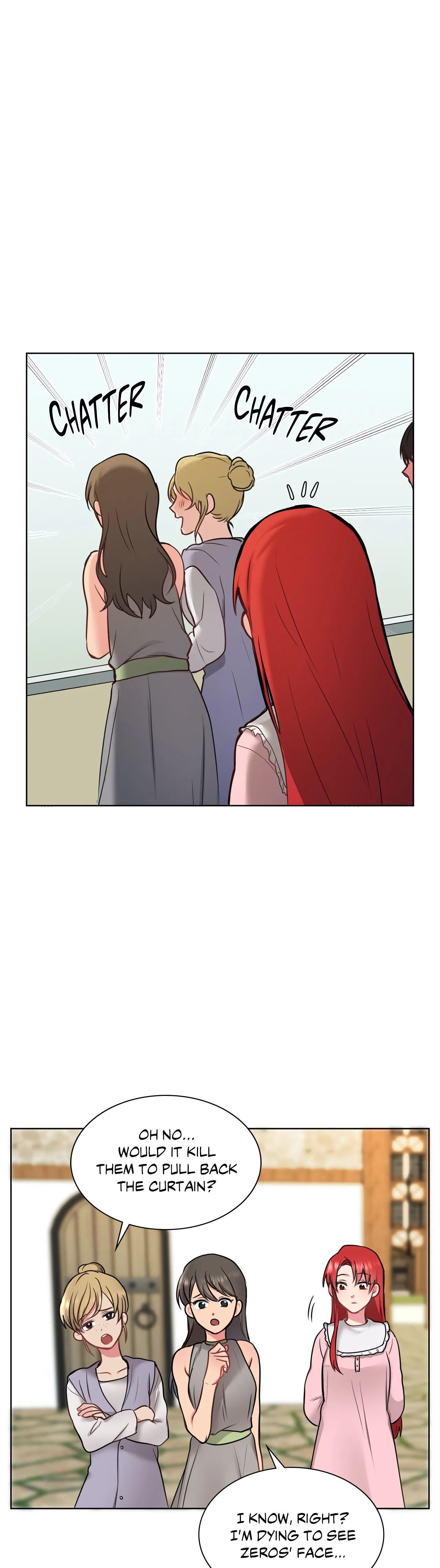 His Majesty is Mine Manhwa - Chapter 1 Page 23
