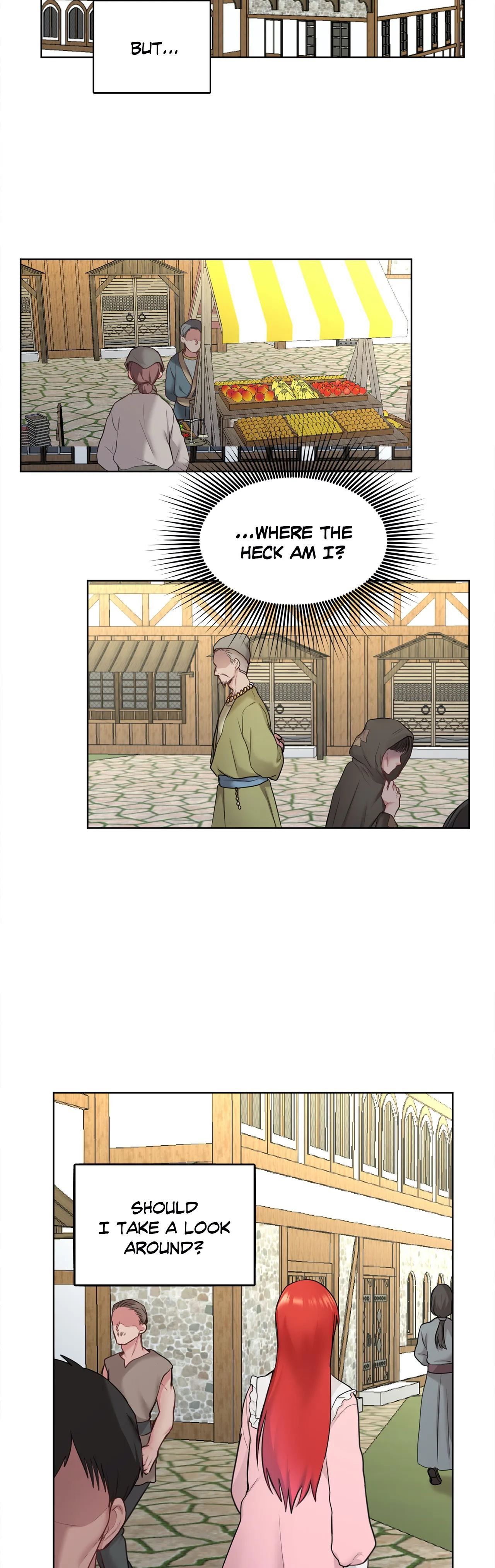 His Majesty is Mine Manhwa - Chapter 1 Page 28