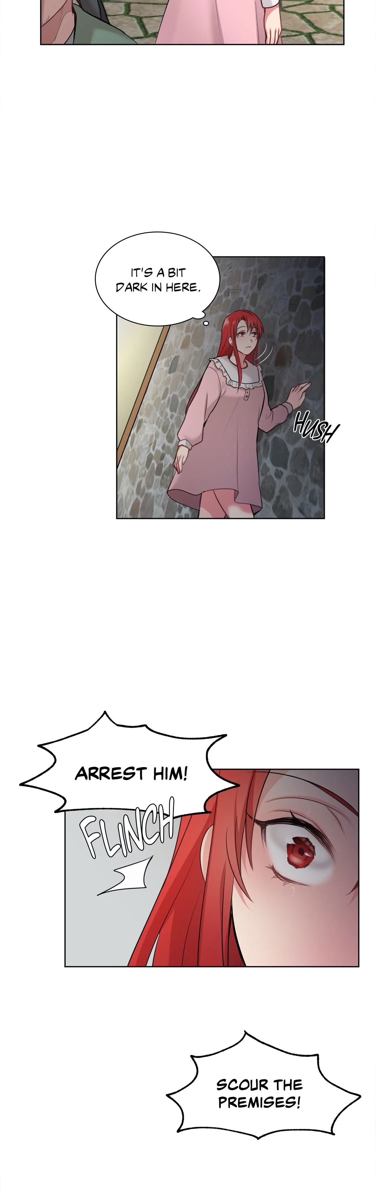 His Majesty is Mine Manhwa - Chapter 1 Page 29