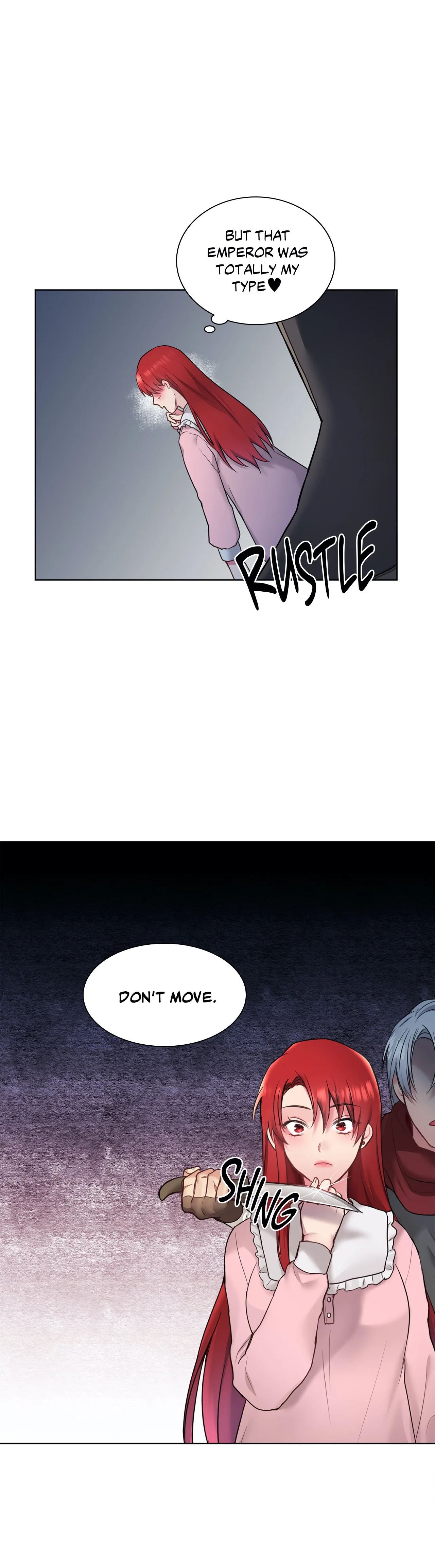 His Majesty is Mine Manhwa - Chapter 1 Page 31