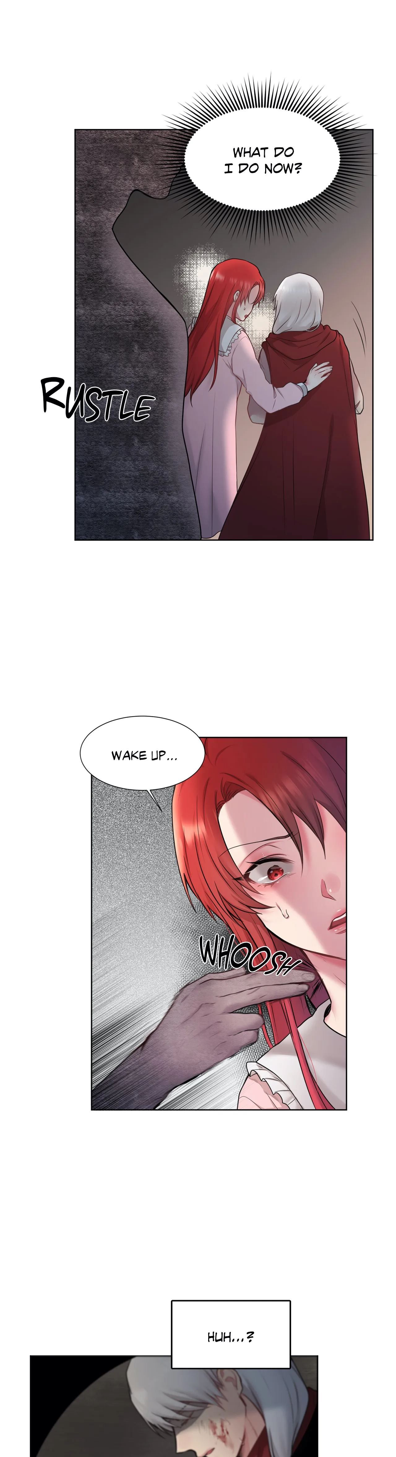 His Majesty is Mine Manhwa - Chapter 1 Page 38