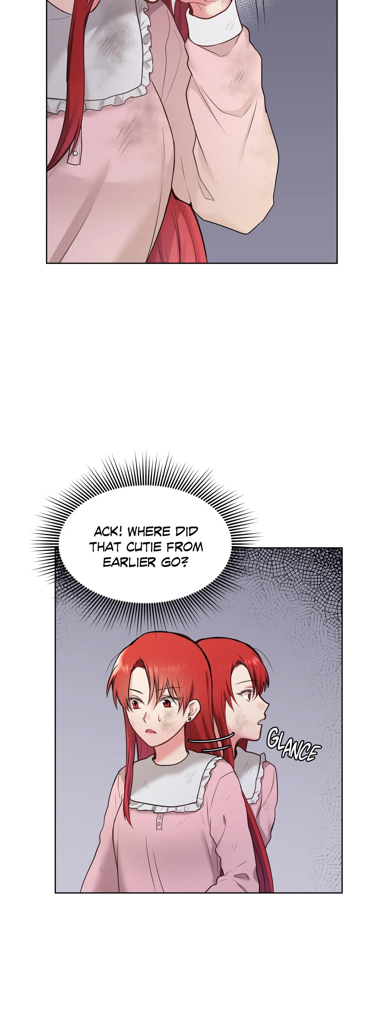 His Majesty is Mine Manhwa - Chapter 1 Page 42