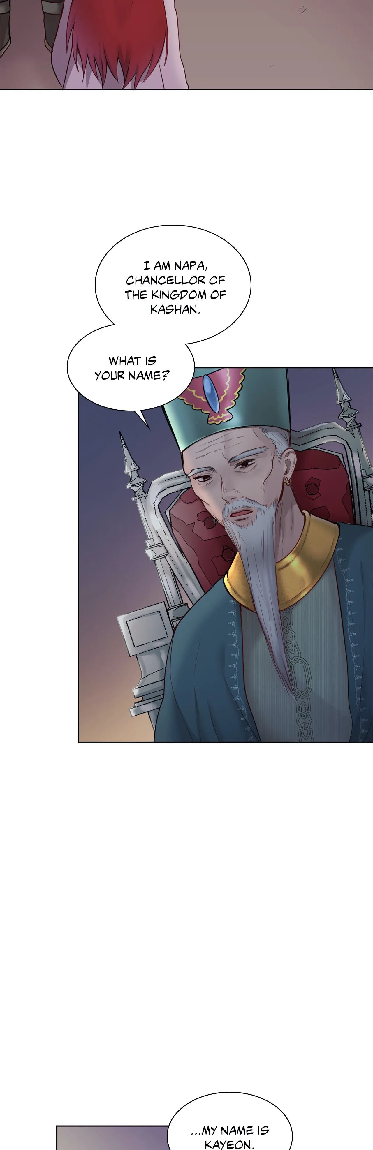His Majesty is Mine Manhwa - Chapter 1 Page 44