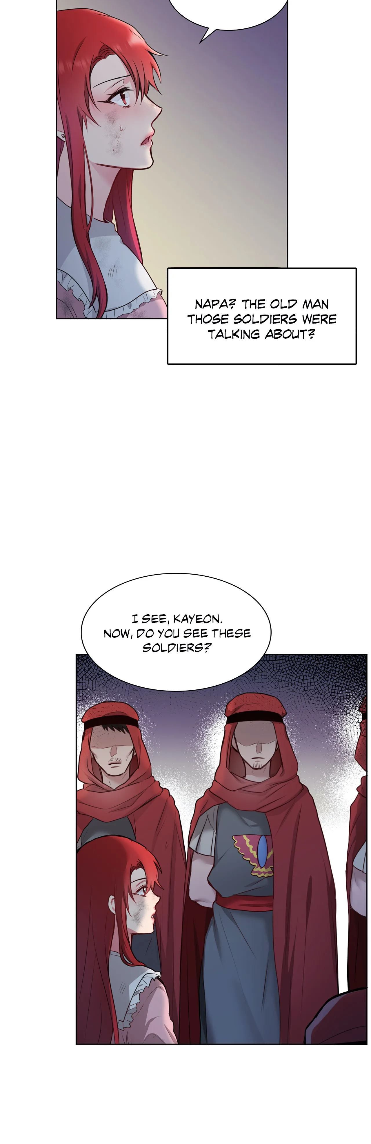 His Majesty is Mine Manhwa - Chapter 1 Page 45