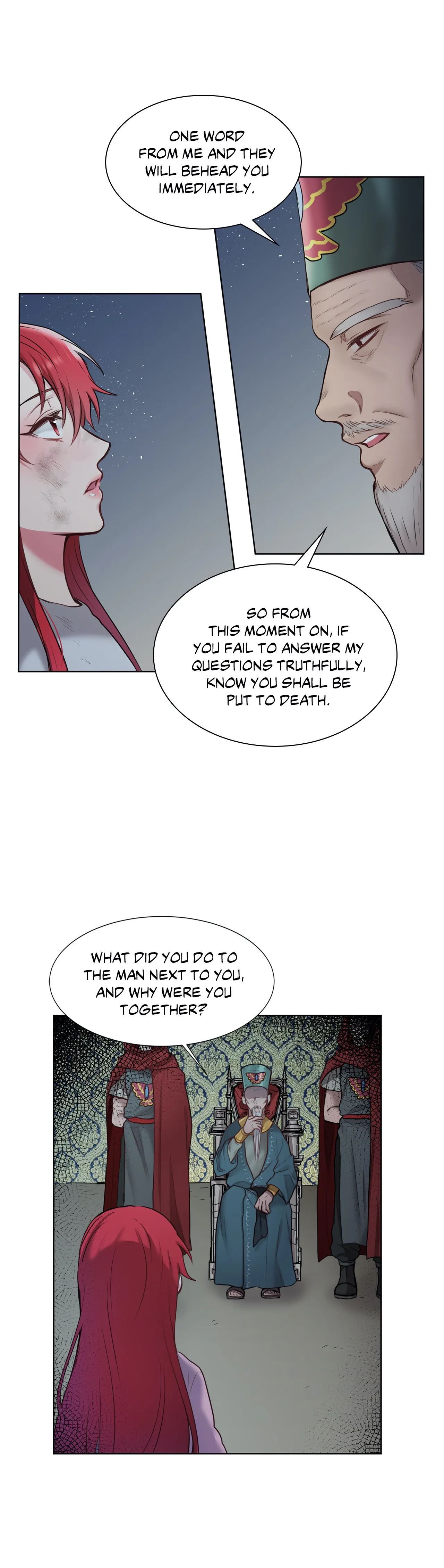 His Majesty is Mine Manhwa - Chapter 1 Page 46