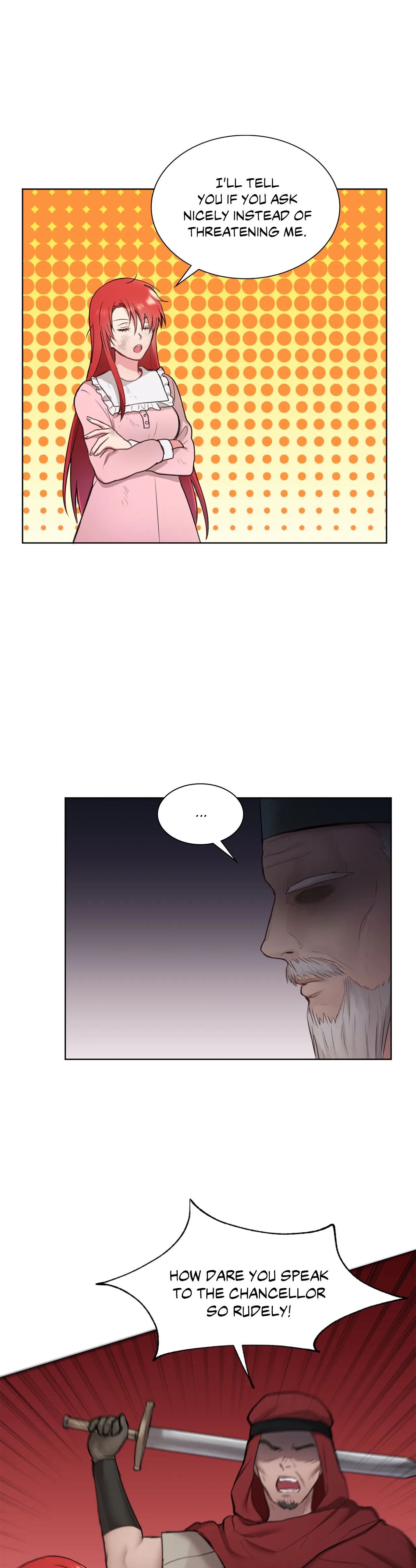 His Majesty is Mine Manhwa - Chapter 1 Page 48