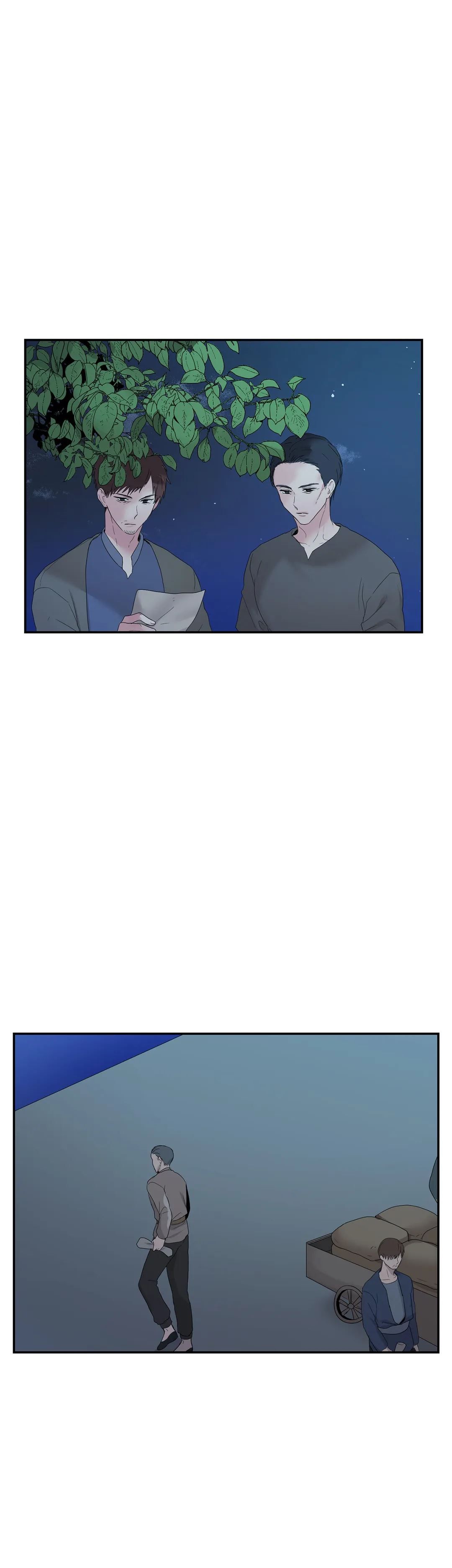 His Majesty is Mine Manhwa - Chapter 19 Page 1