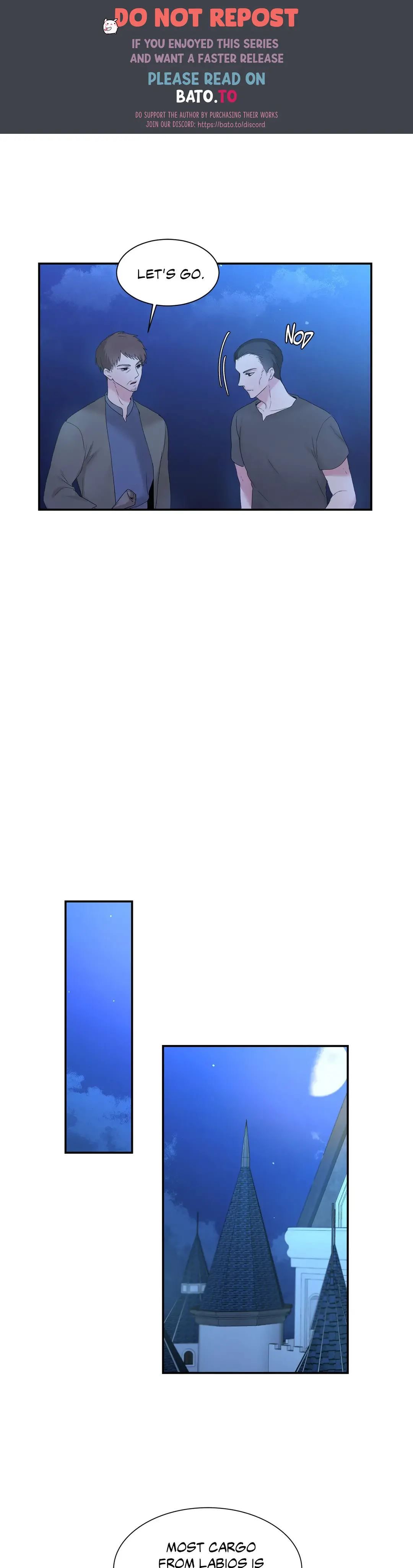 His Majesty is Mine Manhwa - Chapter 19 Page 2