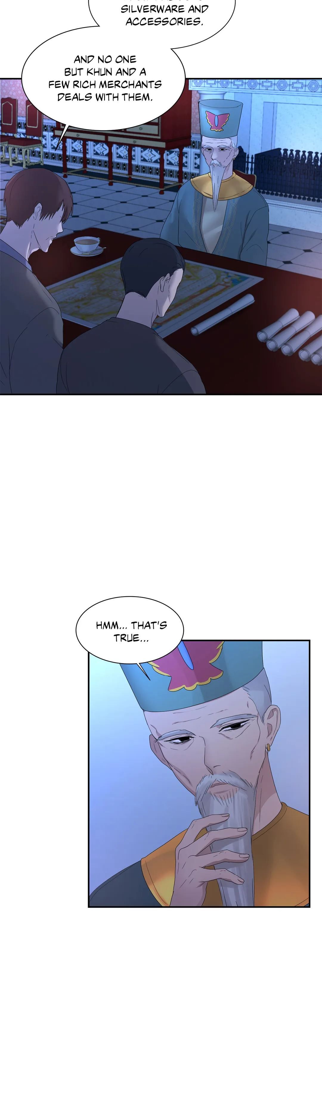 His Majesty is Mine Manhwa - Chapter 19 Page 3