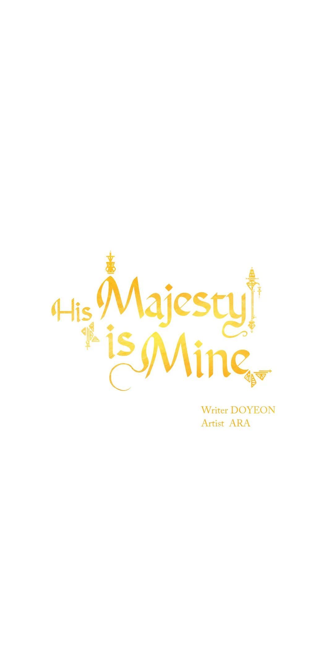 His Majesty is Mine Manhwa - Chapter 19 Page 4