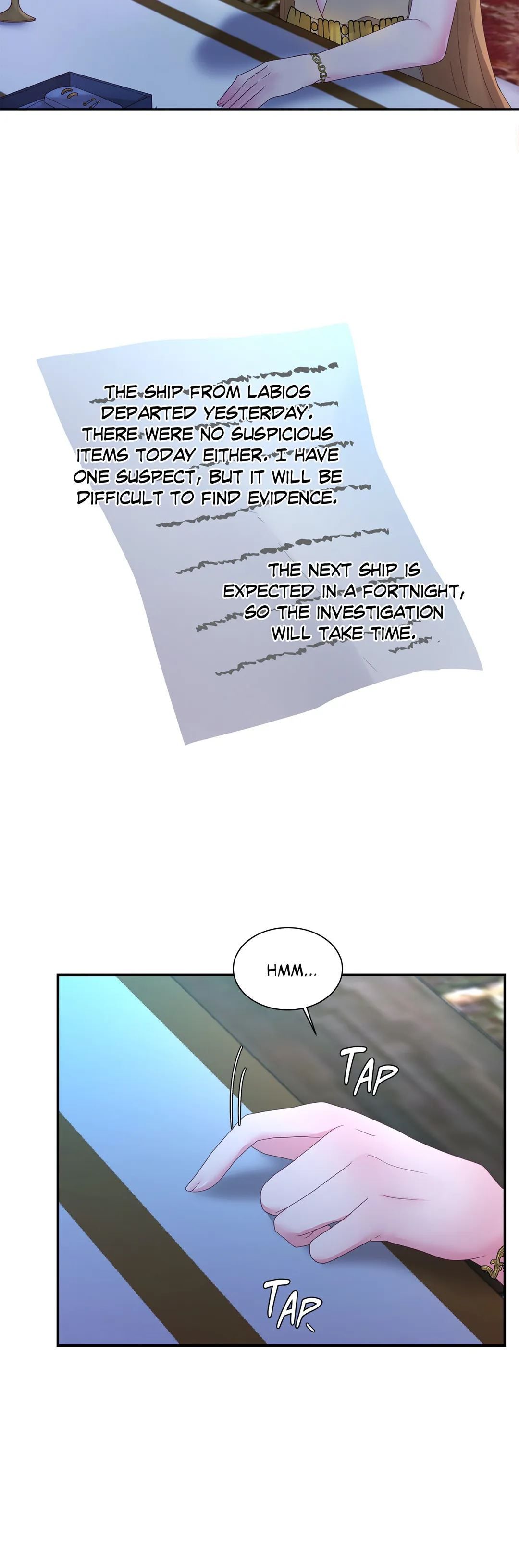 His Majesty is Mine Manhwa - Chapter 19 Page 6