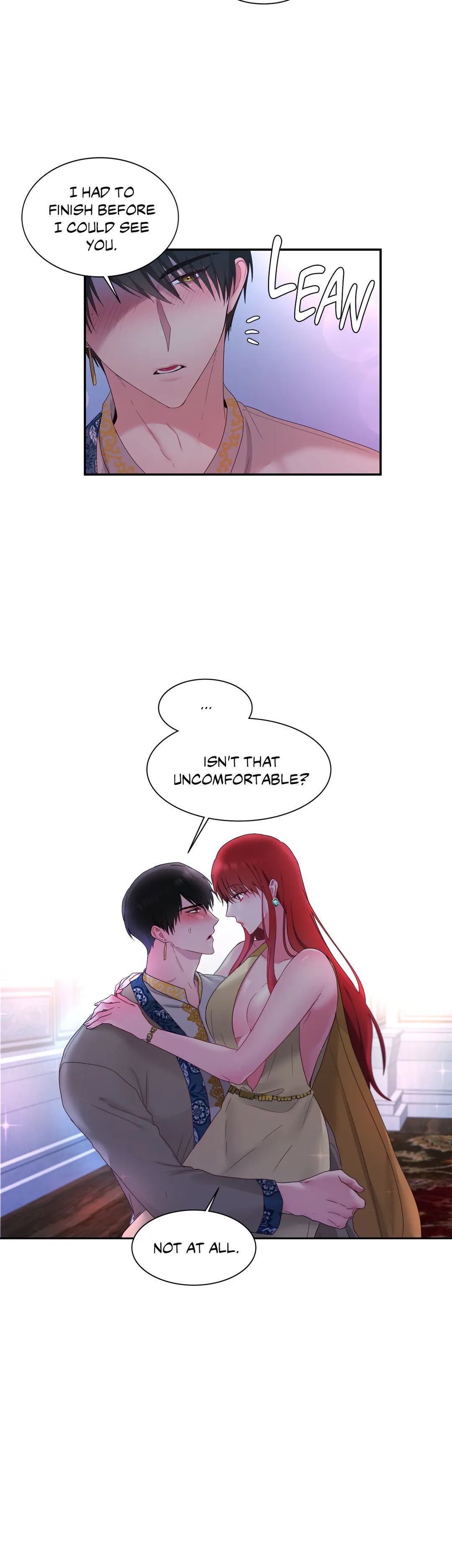 His Majesty is Mine Manhwa - Chapter 19 Page 13