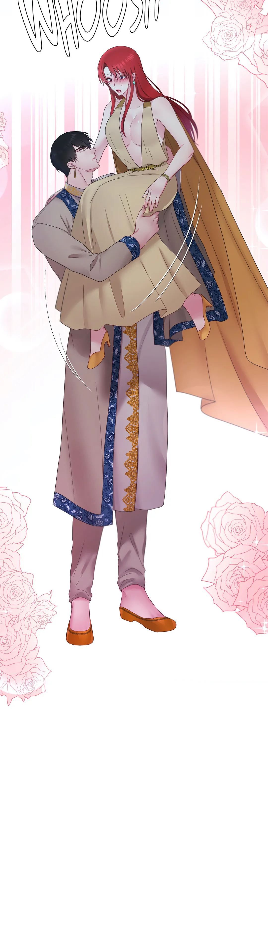 His Majesty is Mine Manhwa - Chapter 19 Page 15