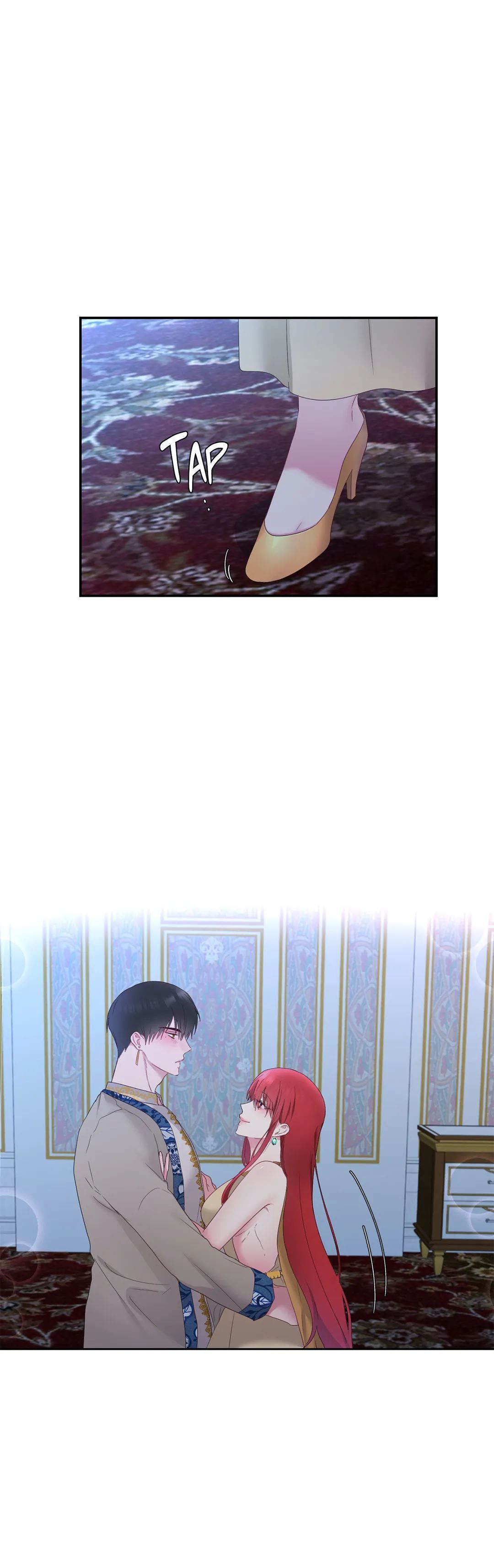 His Majesty is Mine Manhwa - Chapter 19 Page 17