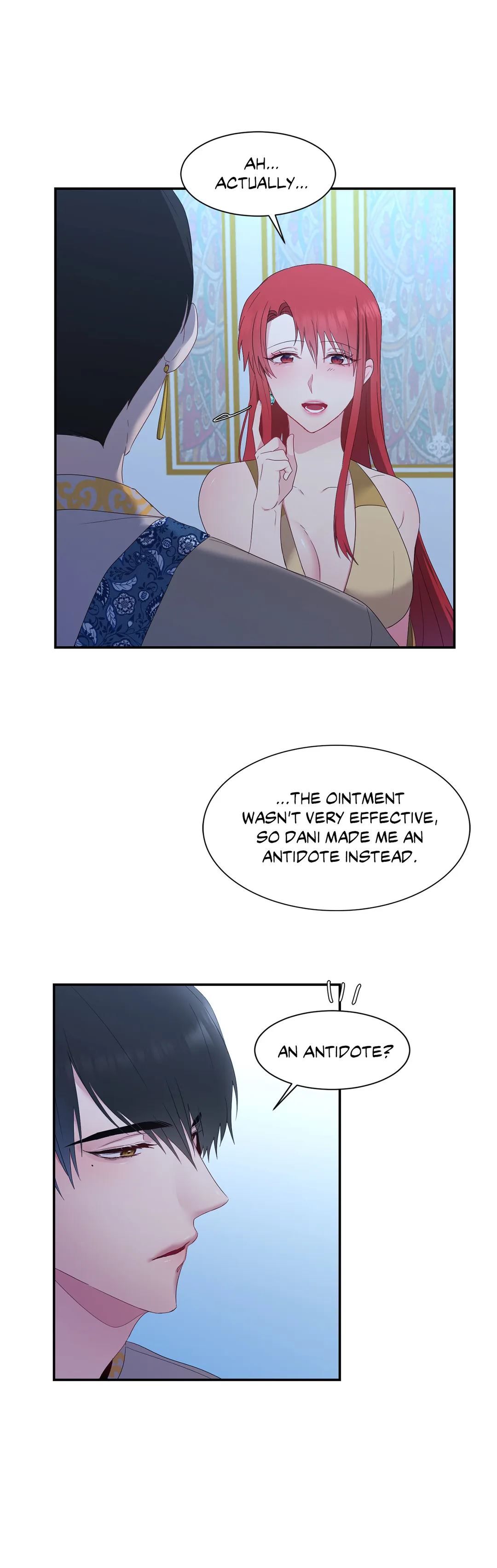 His Majesty is Mine Manhwa - Chapter 19 Page 19