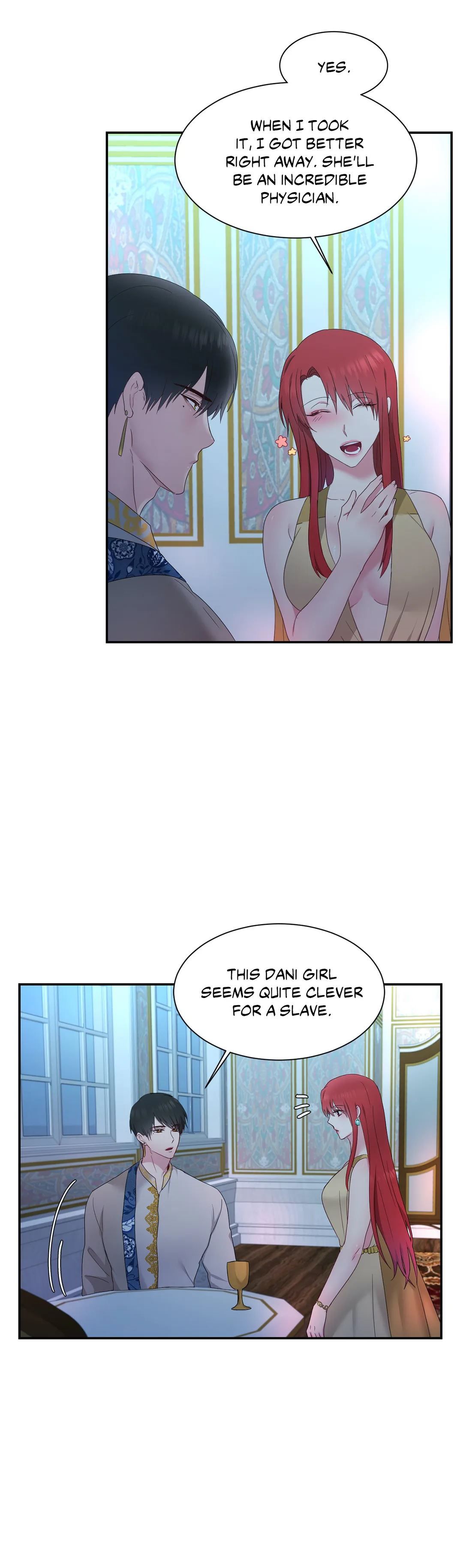 His Majesty is Mine Manhwa - Chapter 19 Page 20